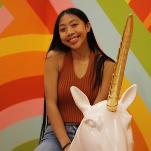 Meet your Posher, Hannah